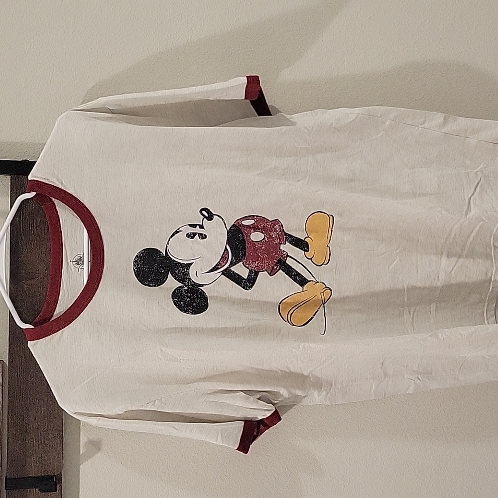 Mickey Mouse shirt